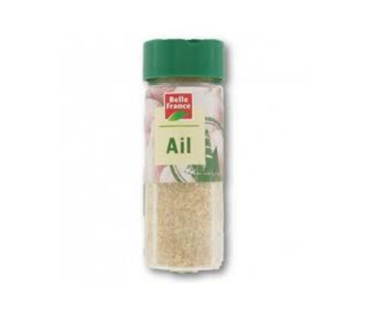 Épice, Ail, semoule, Belle France, 65g