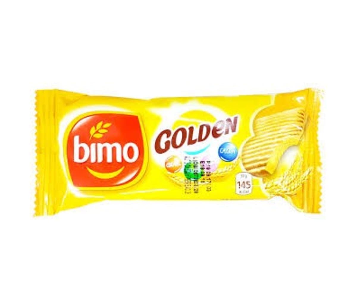 Biscuit golden, Bimo, 32g