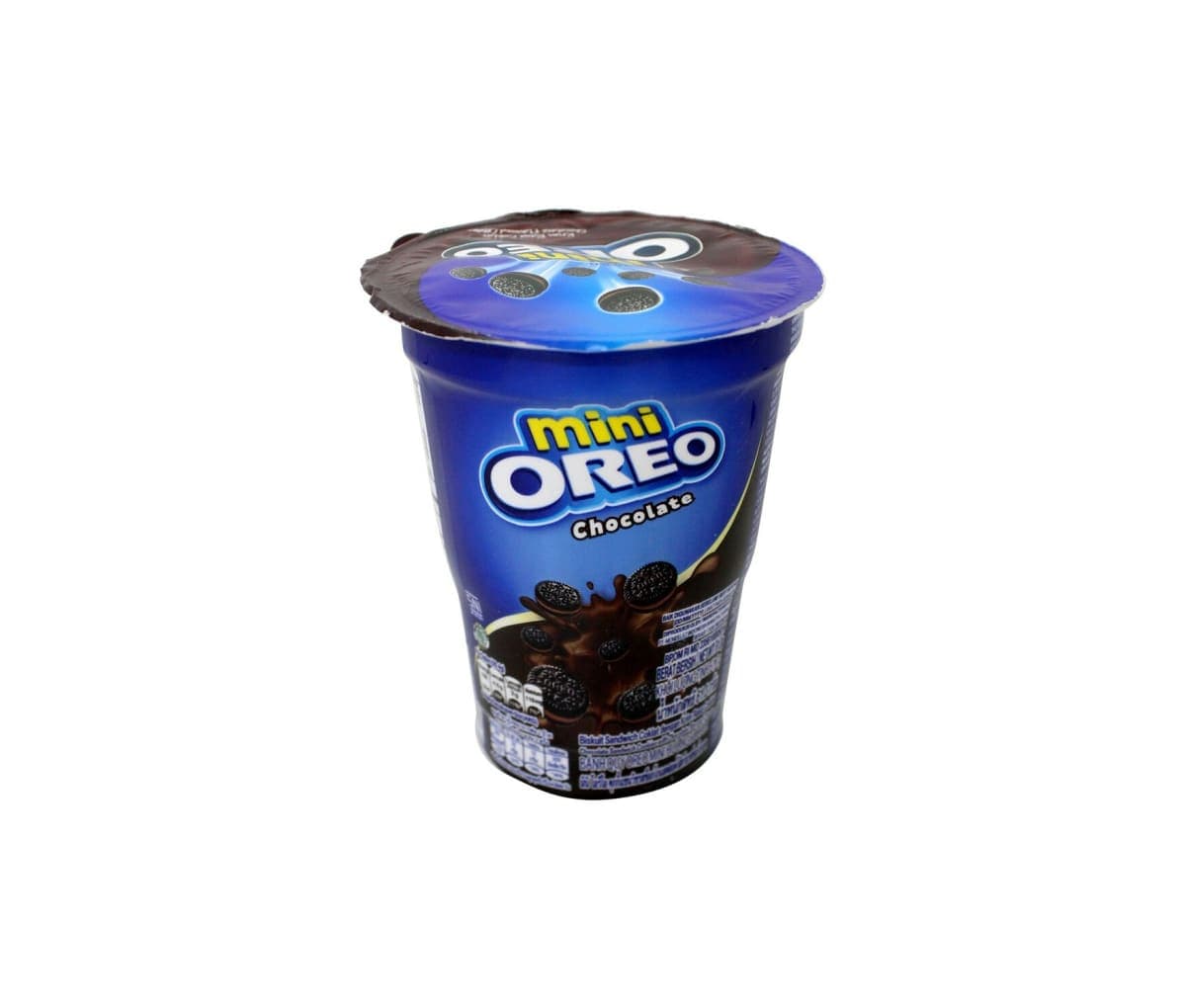 Biscuit, Mini Oreo, Chocolate, 61,3g