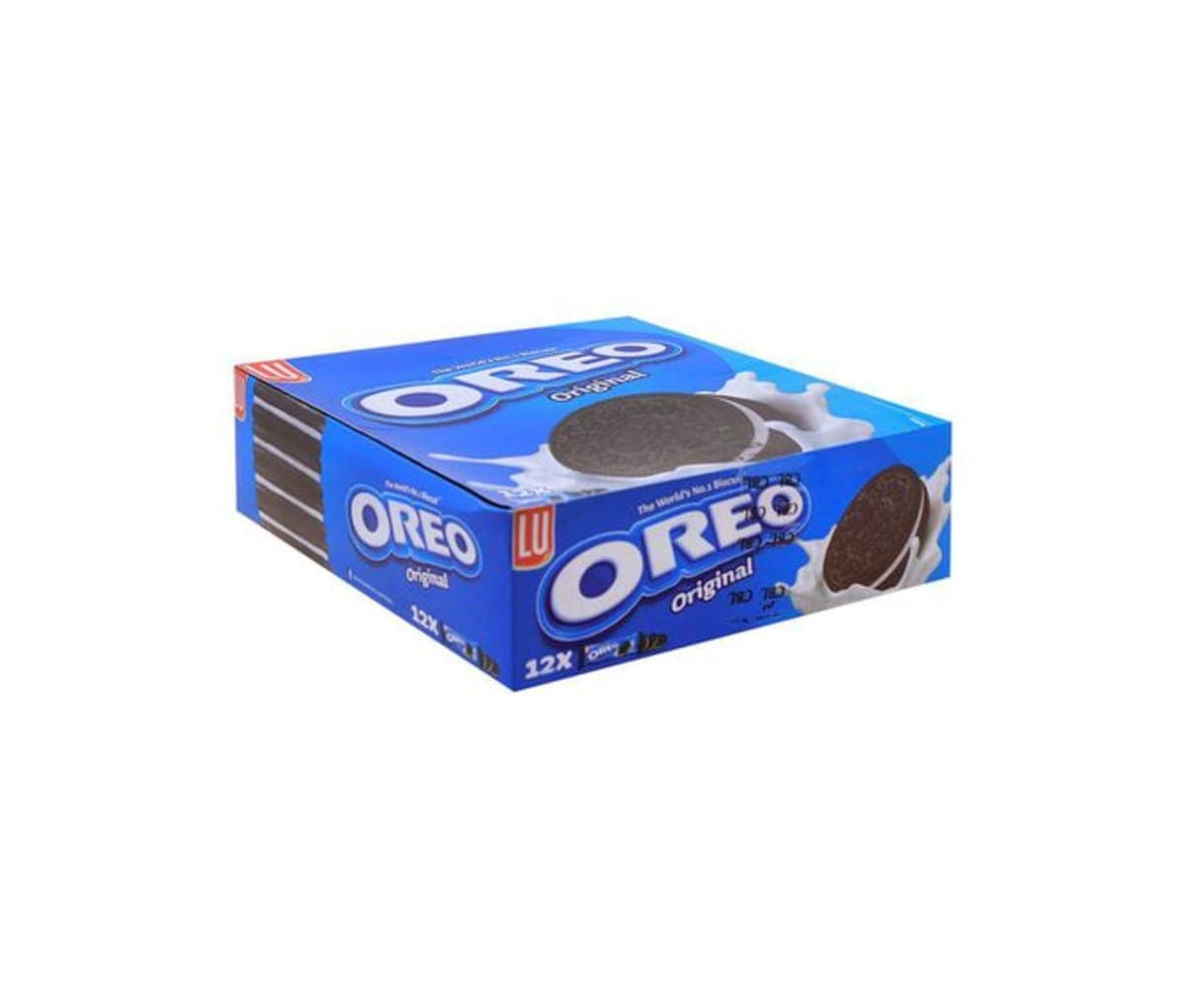 Biscuits, Original, Oreo, 12 pcs