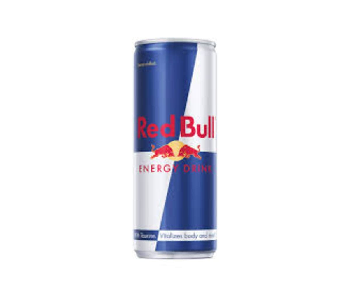 Red Bull, Boisson énergisante, Cannette, 250 ml