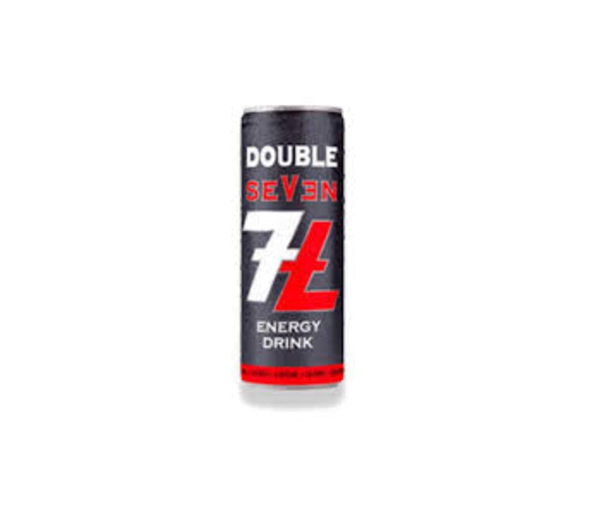 Boisson Énergisante, Double Seven, 50cl