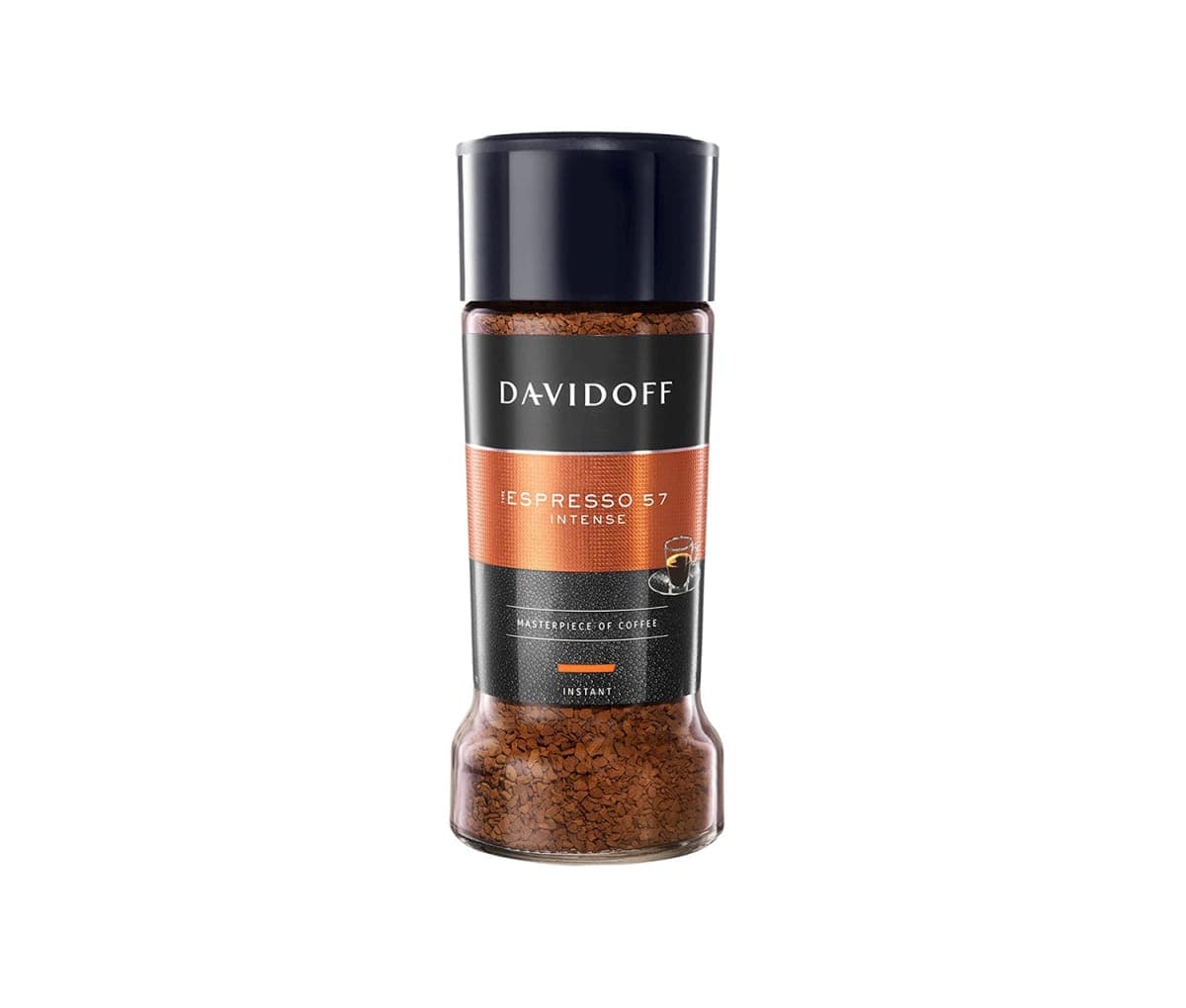 Café, Espresso 57, Intense, Davidoff, 100g
