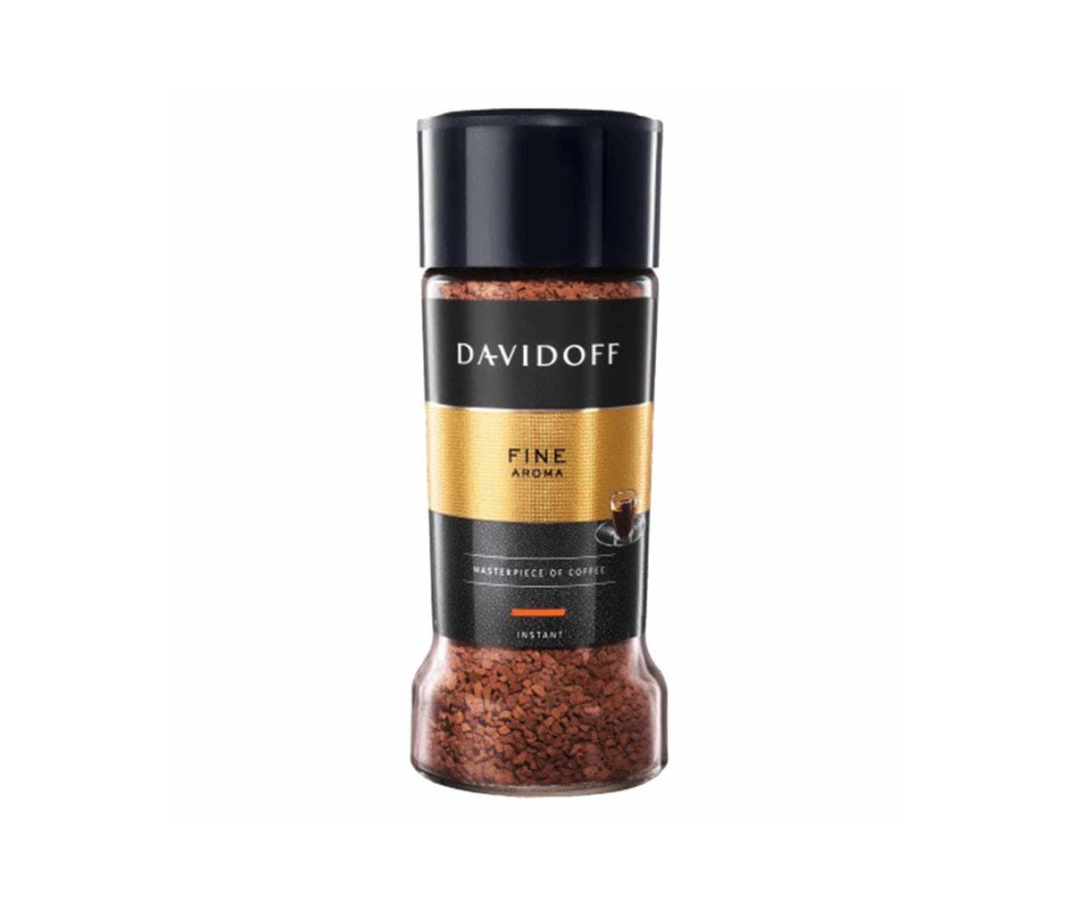 Café, Fine Aroma, Davidoff, 100g