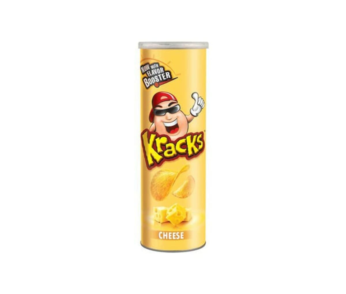 Chips, Kracks, Cheese, 160g