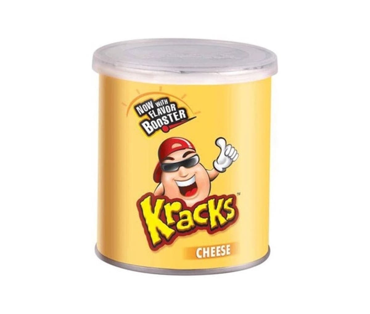 Chips, Kracks, Cheese, 45g
