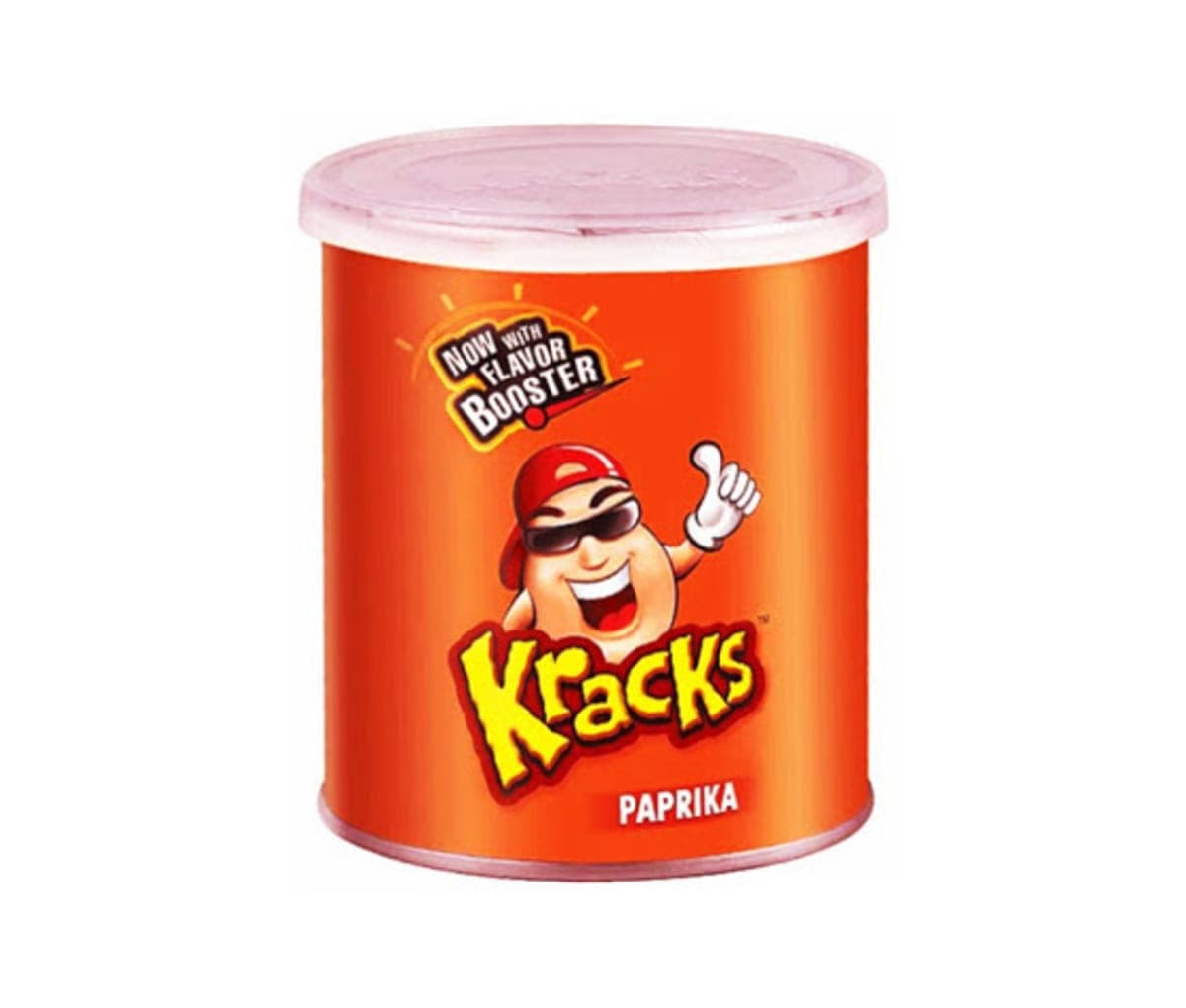 Chips, Kracks, Paprika, 45g