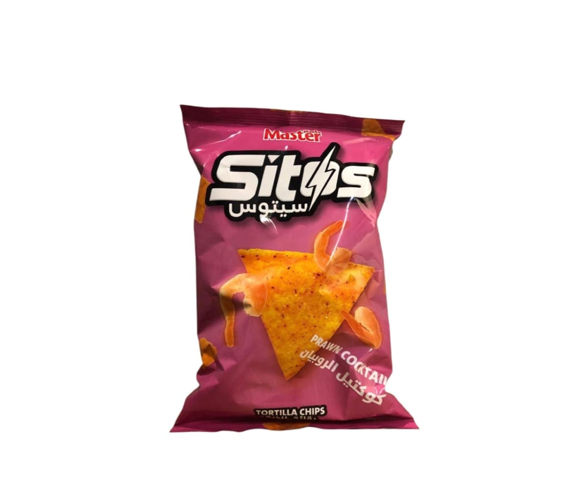 Chips, Sitos, Master, Tortilla, 80g
