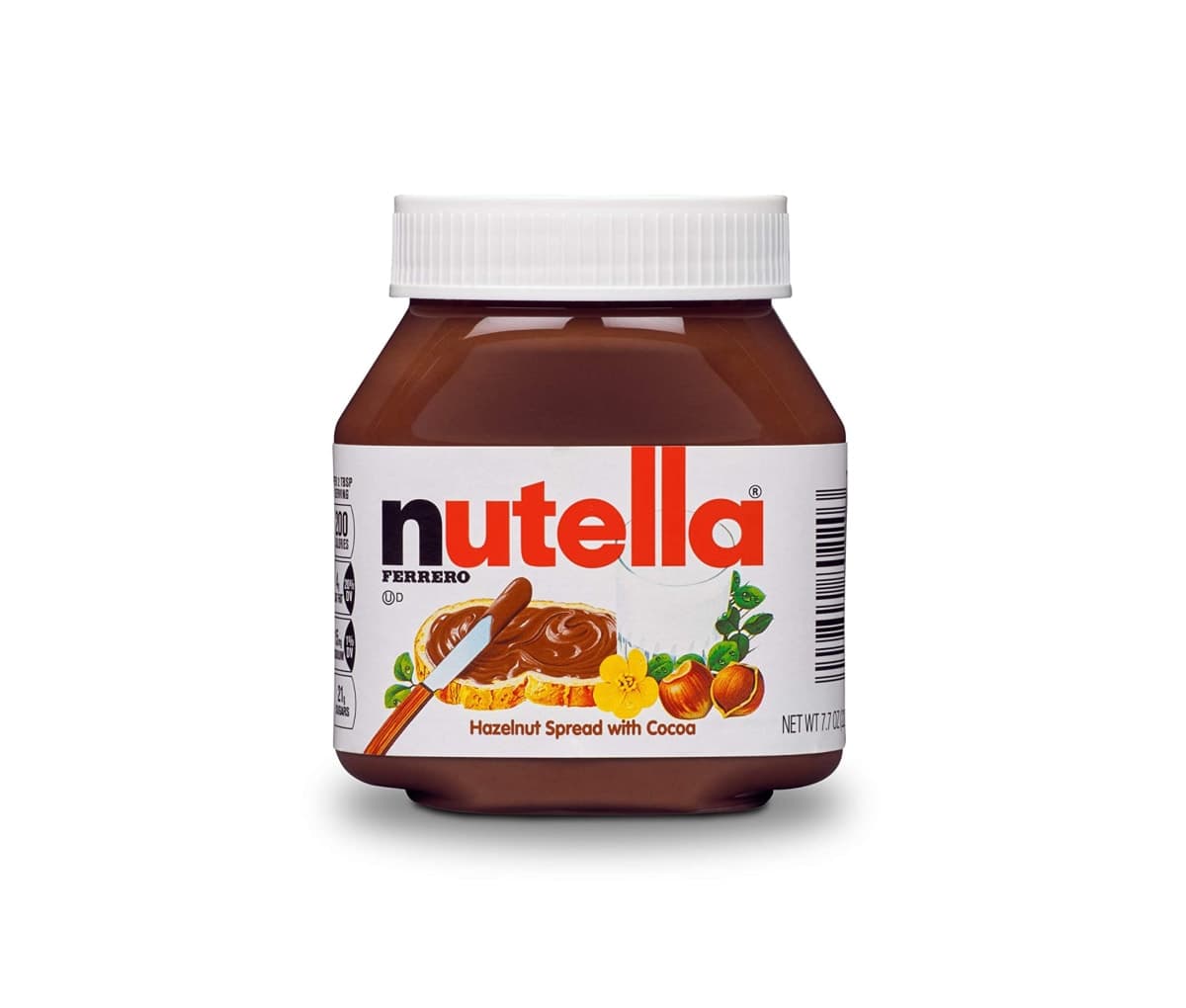 Chocolat, Nutella, 350g