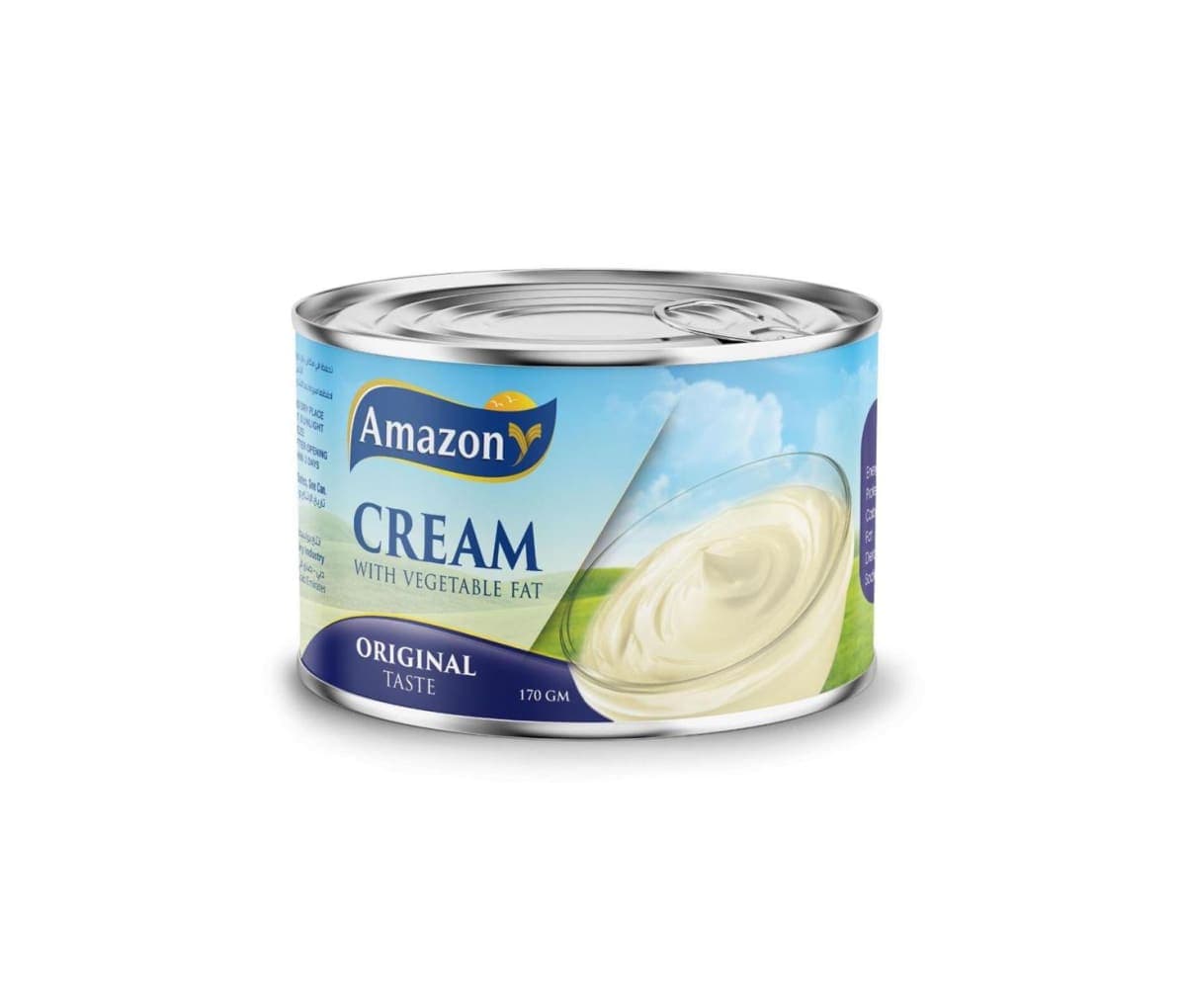 Crème, original, Amazon, 150g