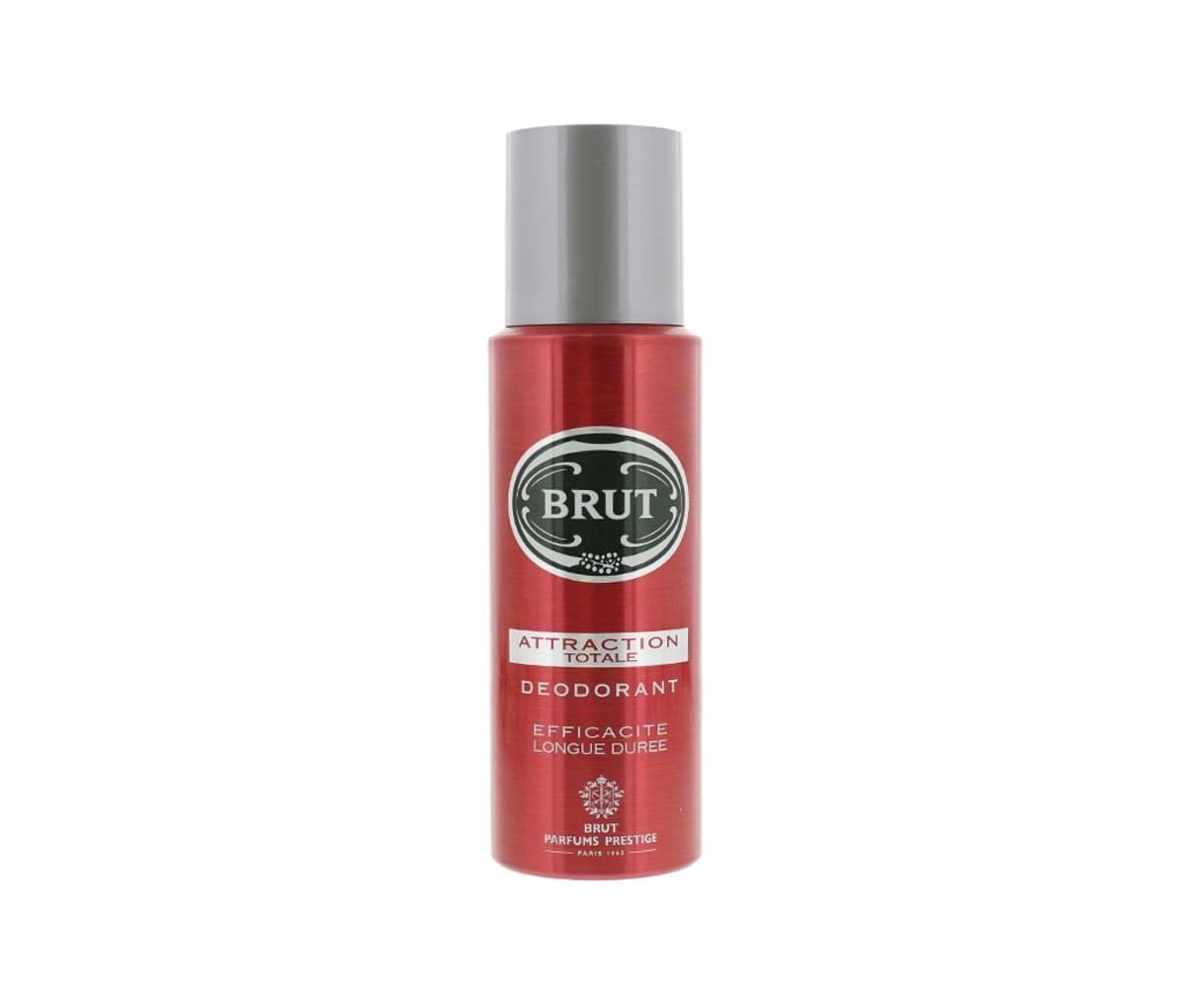 Déodorant, Attraction totale, Brut, 200ml