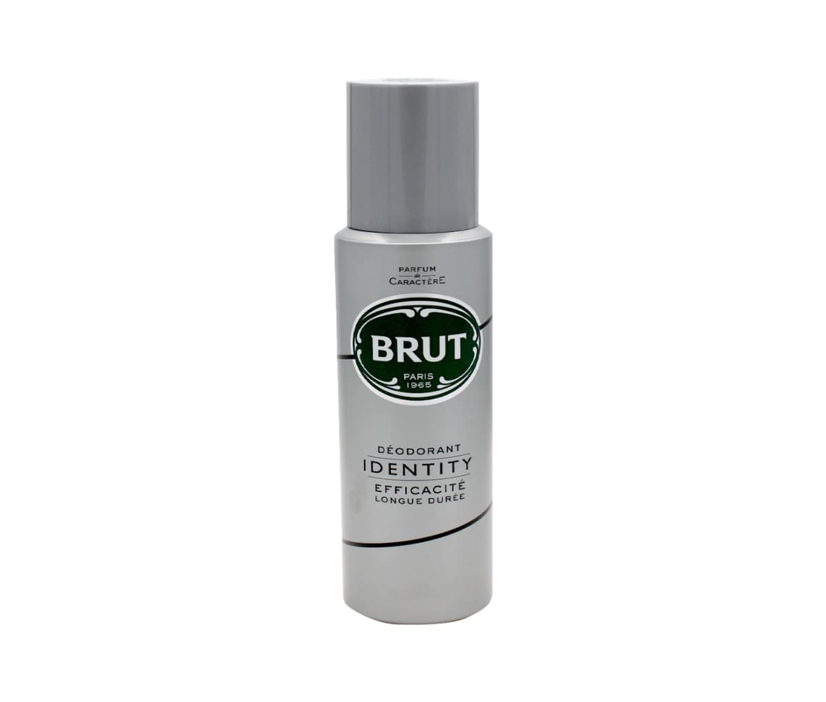 Déodorant, Identity, Brut, 200ml