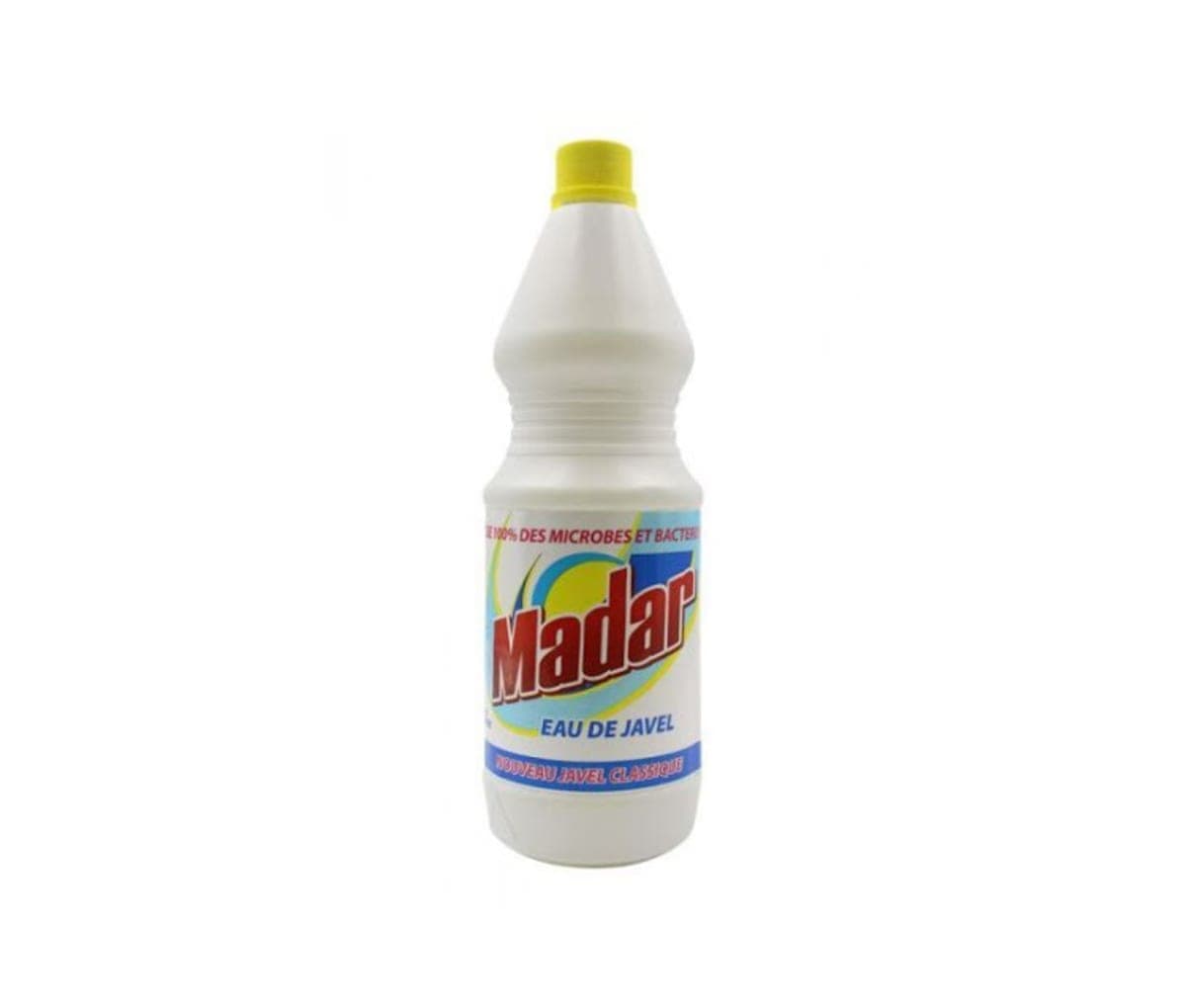Eau du javel, Classic, Madar, 1L