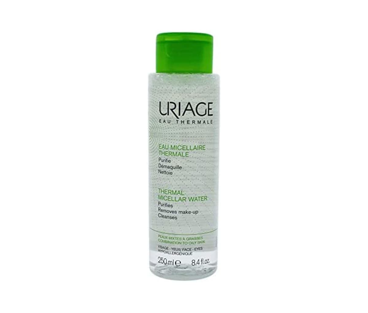 Eau Thermale, Micellaire, Uriage, 250 ml