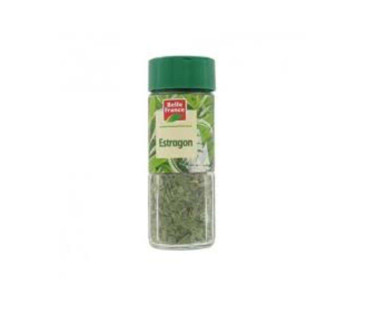 Épice, Estragon, saveur préservée, Belle France, 9g