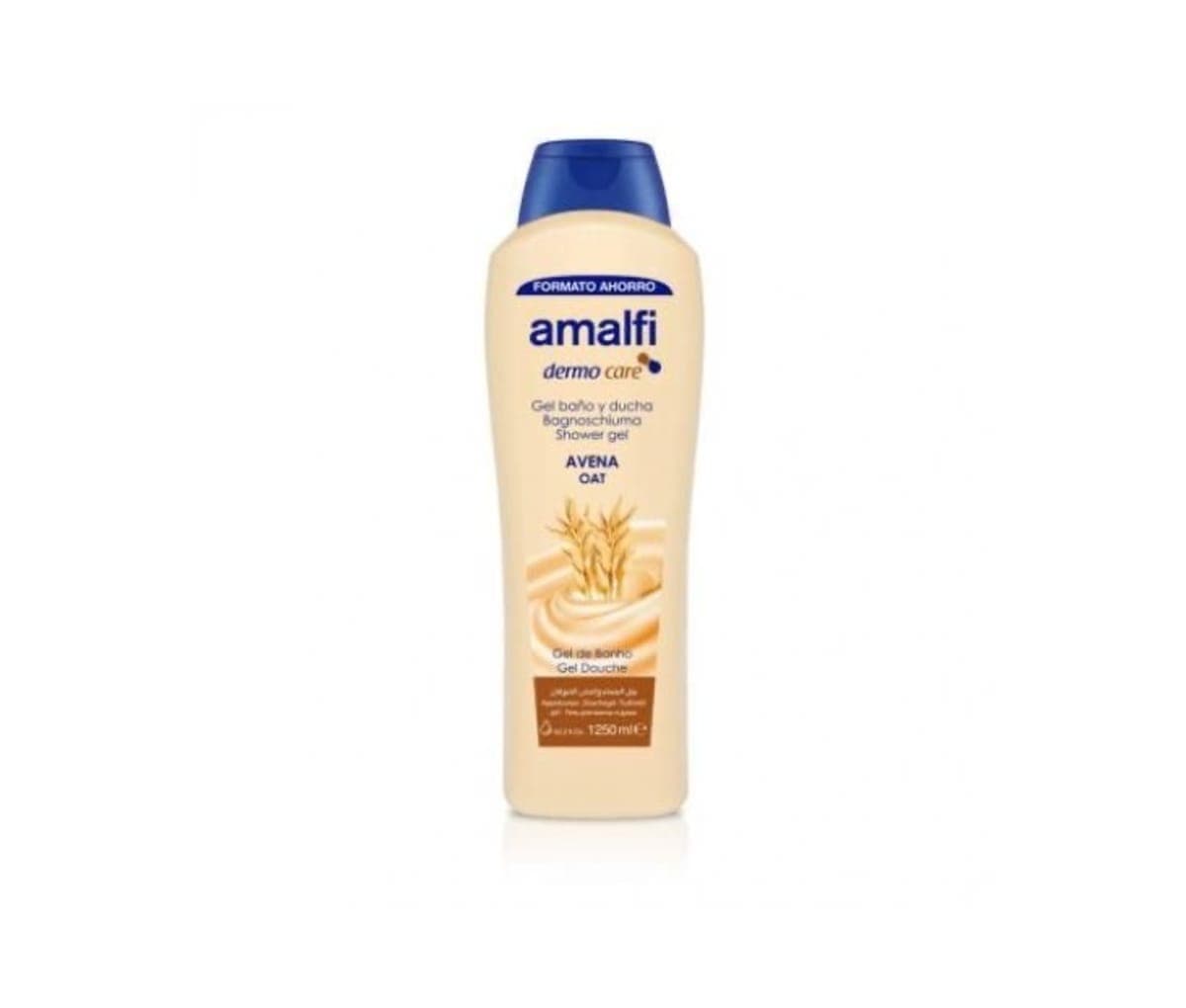 Gel de douche, Avena Oat, Amalfi, 750ml
