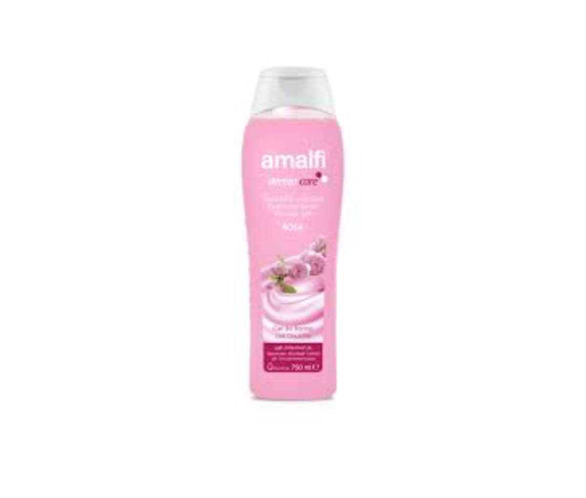 Gel de douche, Rosa, Amalfi, 750ml
