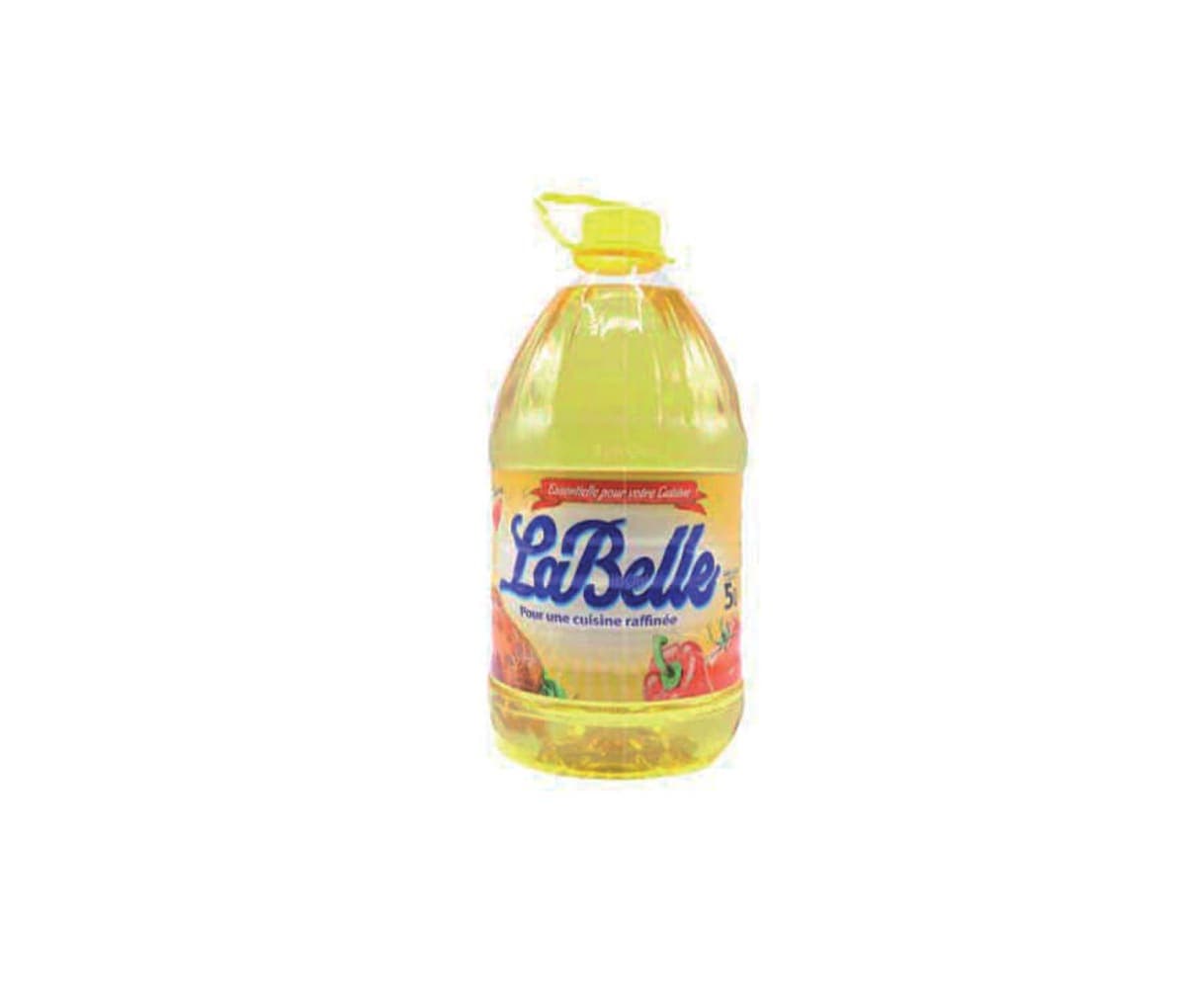 Huile végétale, LaBelle, 5L