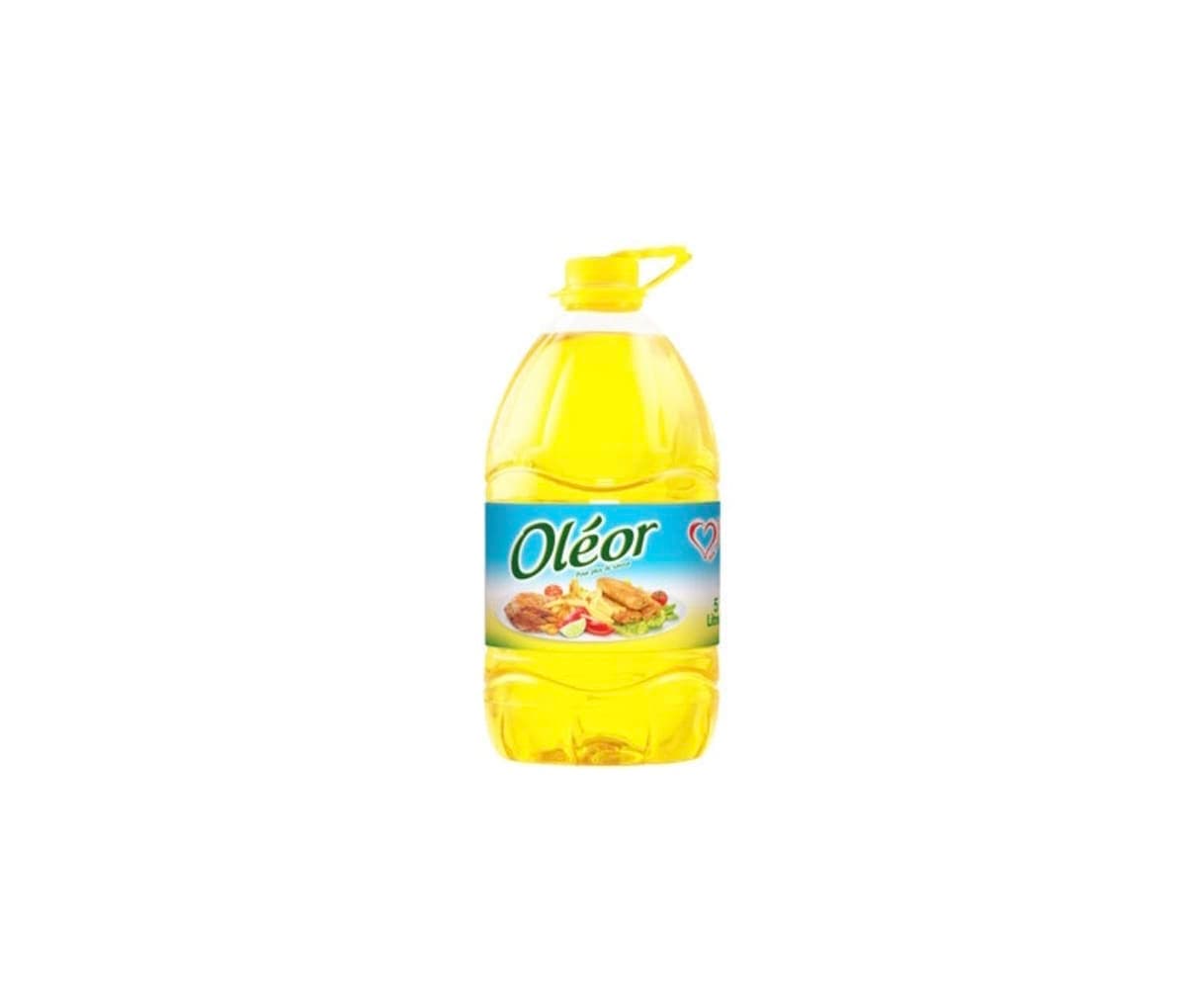 Huile végétale, Oléor, 5L