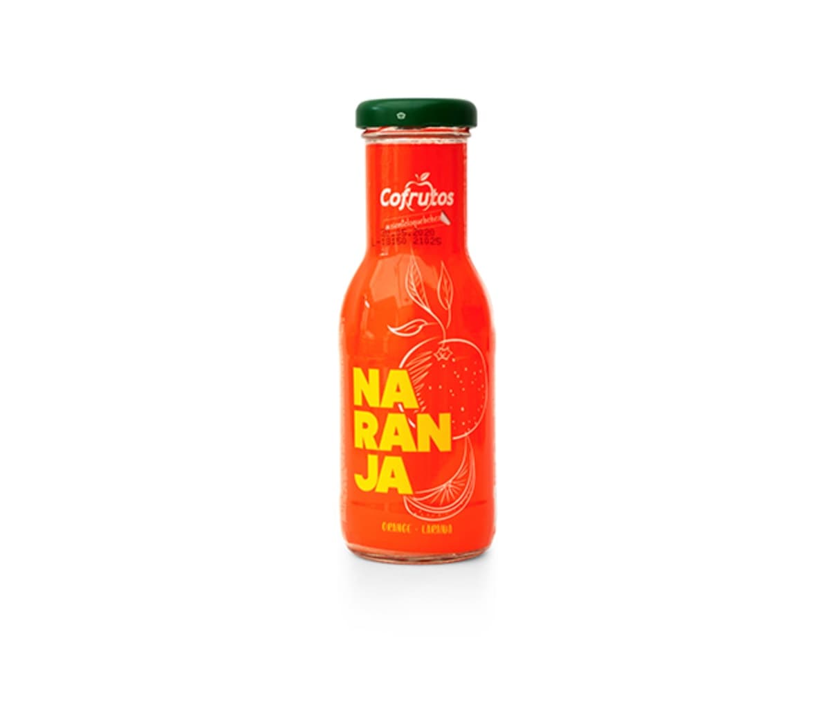 Jus, Cofrutos, Naranja, 200 ml