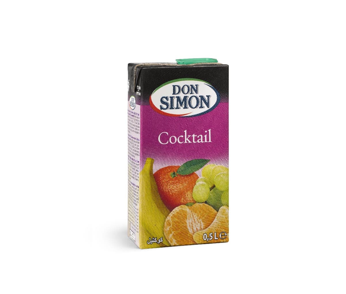 Jus, Don Simon, Cocktail, 0.5L