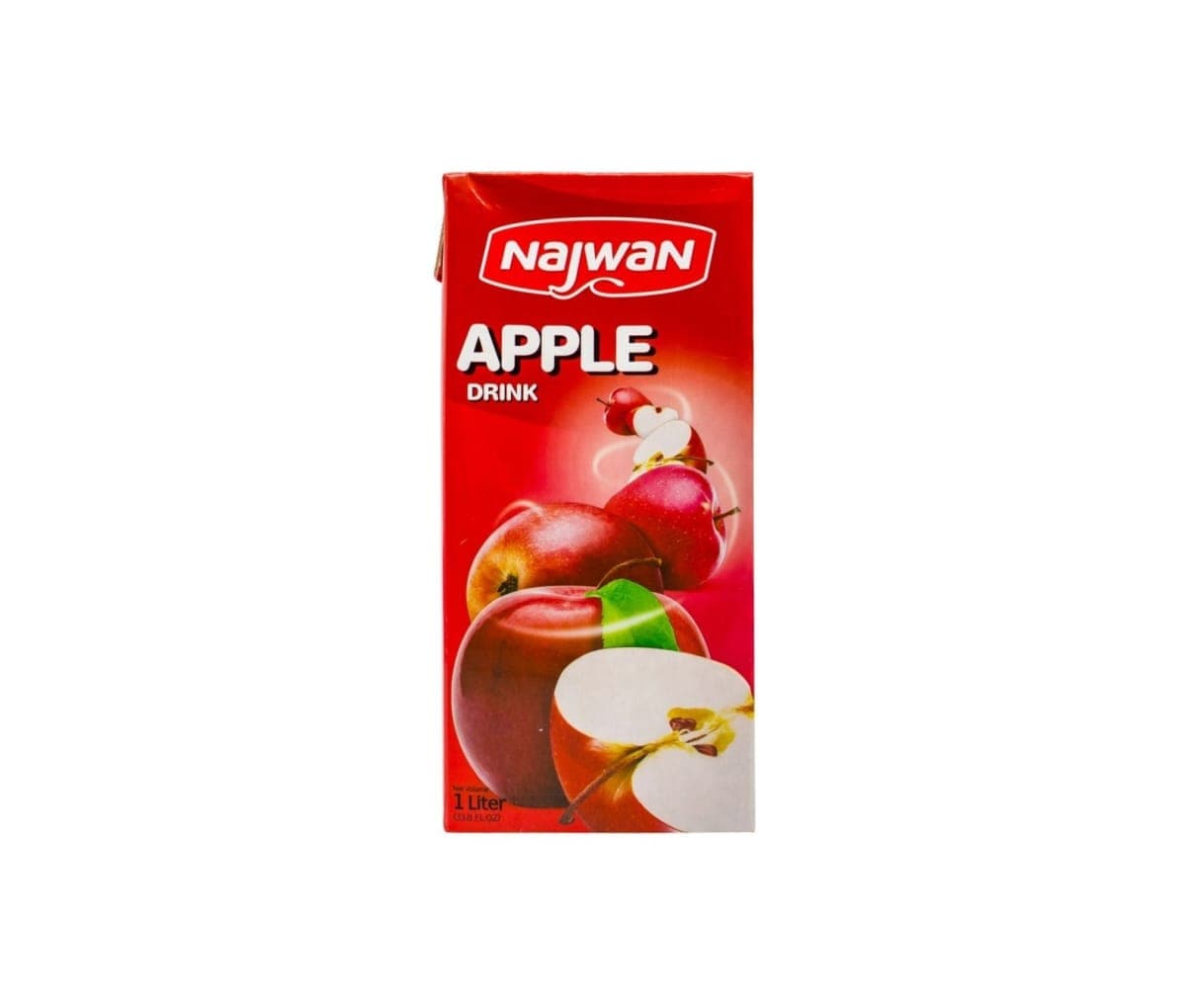 Jus, Najwan, Apple, 1L