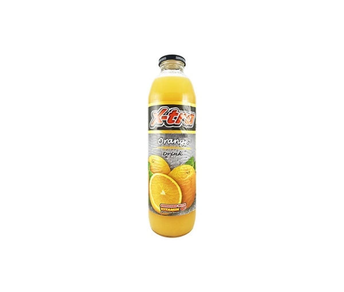 Jus X-tra, Orange, 250 ml