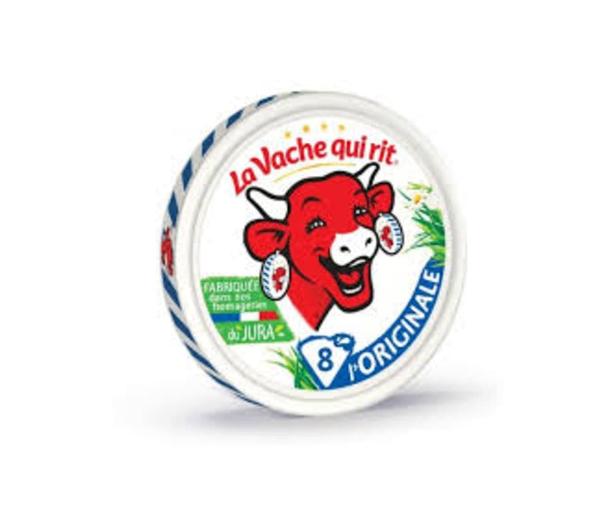 La vache qui rit, original, 8 portions