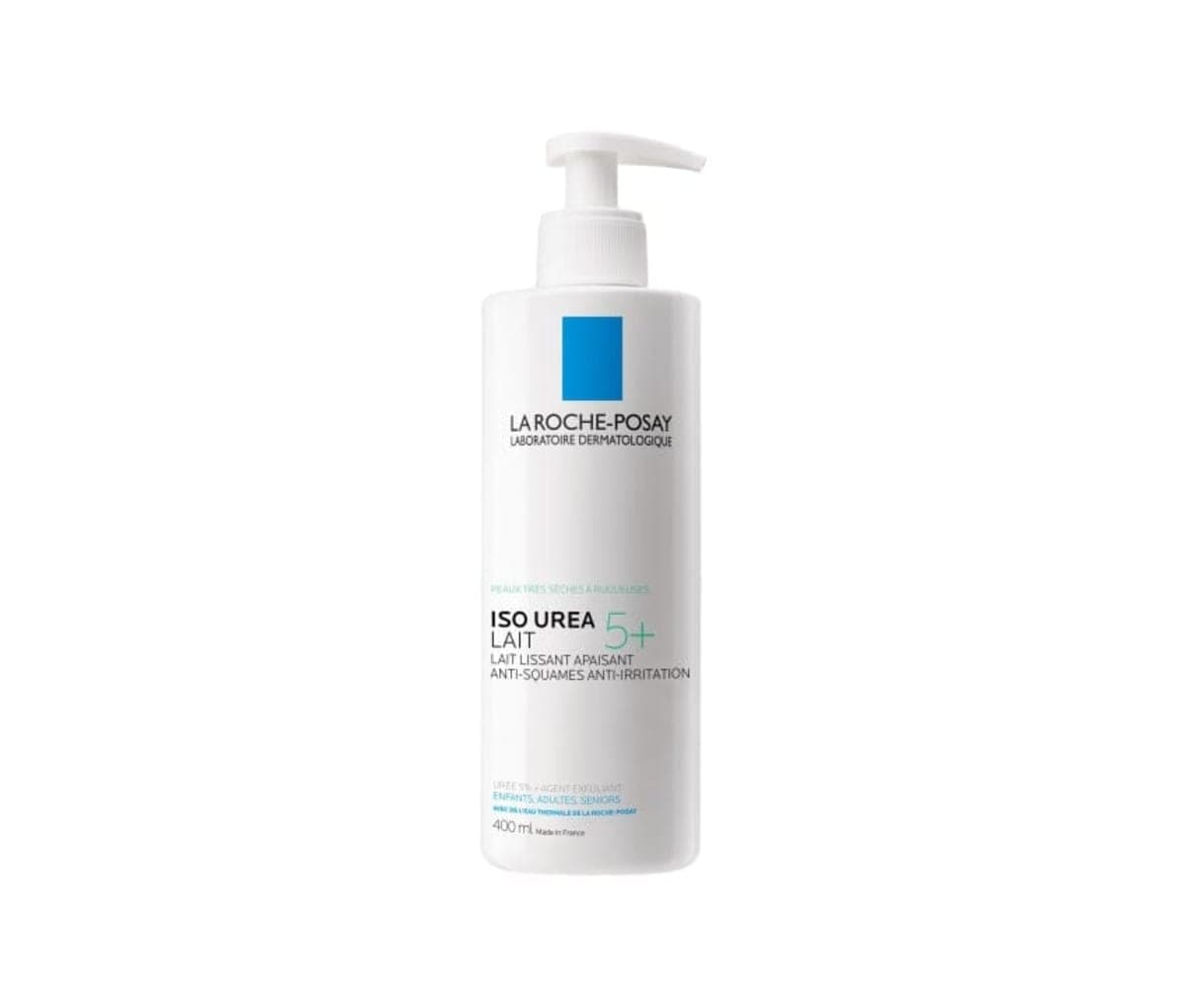Lait apaisant, ISO UREA+5, La Roche Posay, 400 ml