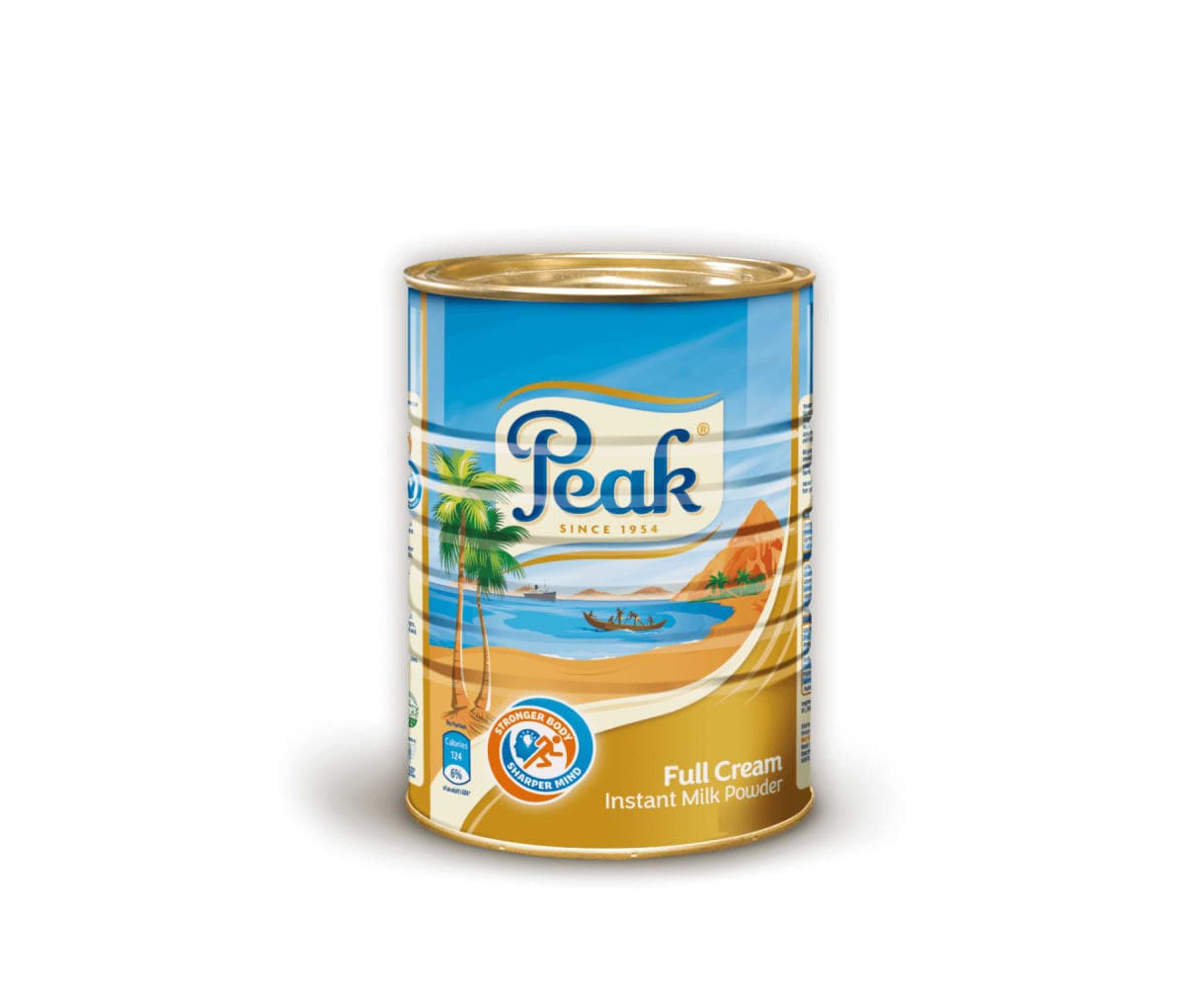 Lait en poudre, Peak, 900g