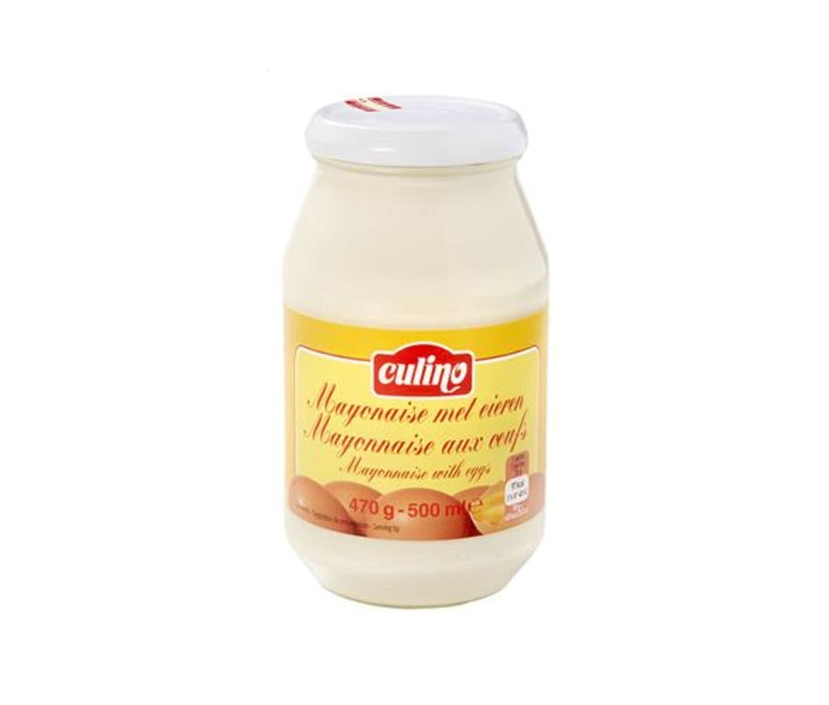 Mayonnaise, Culino, 500ml