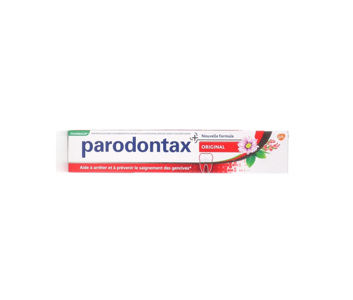 Parodontax dentifrice, Original, 75 ml