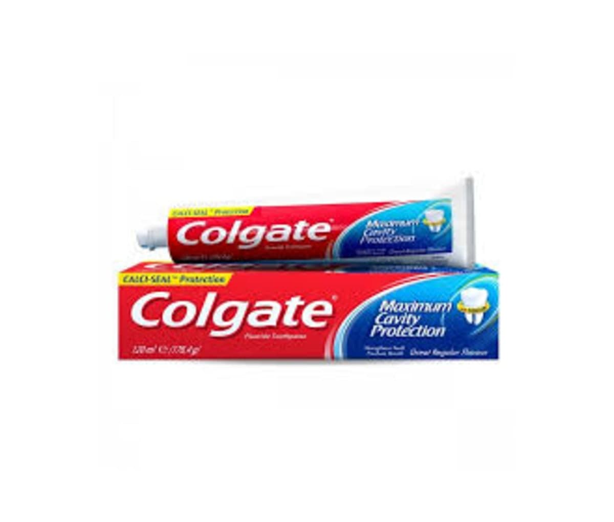 Pâtes dentifrice, maximum, Colgate, 150g