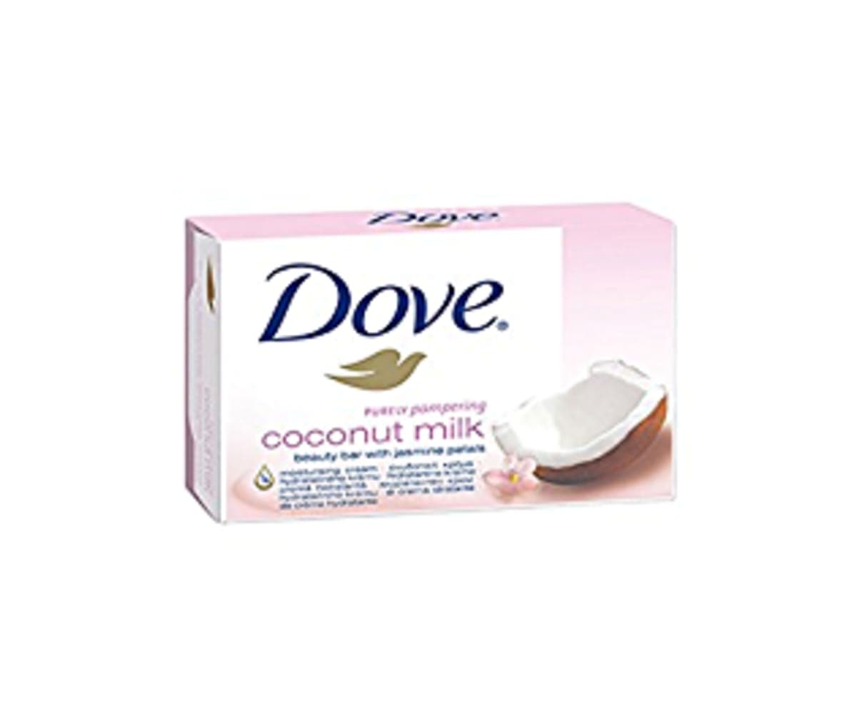 Savon, Dove, Lait de cacao, 135g