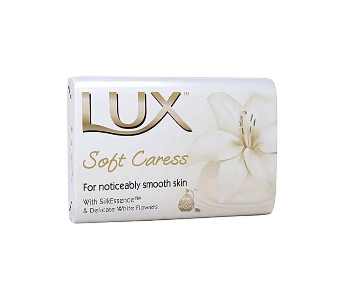 Savon, soft caress, Lux, 125g