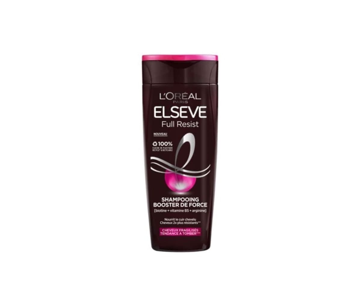 Shampooing booster de force, Elseve, 400ml