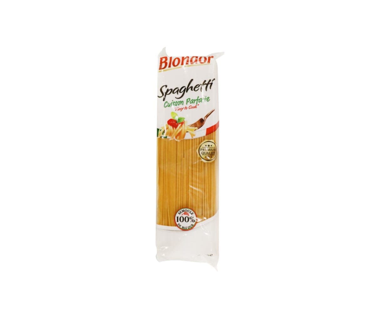 Spaghetti, Blondor, 500g