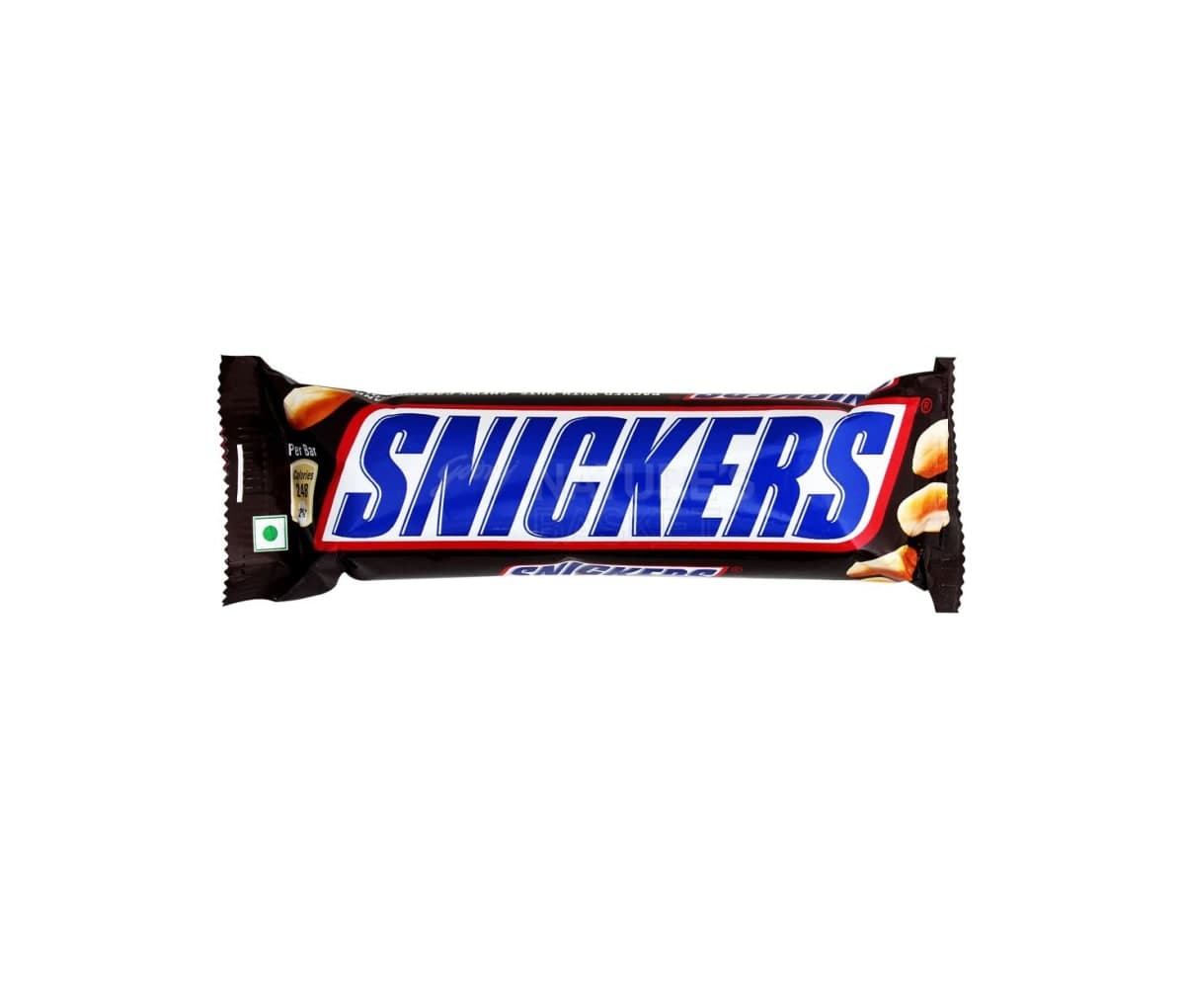 Chocolat, Snickers, 50g