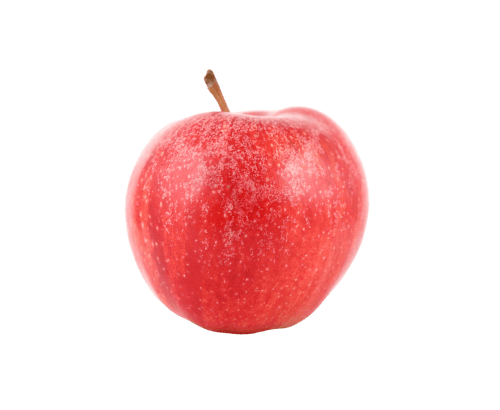 Pomme rouge