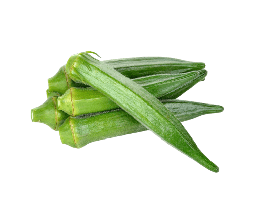 Gombo frais