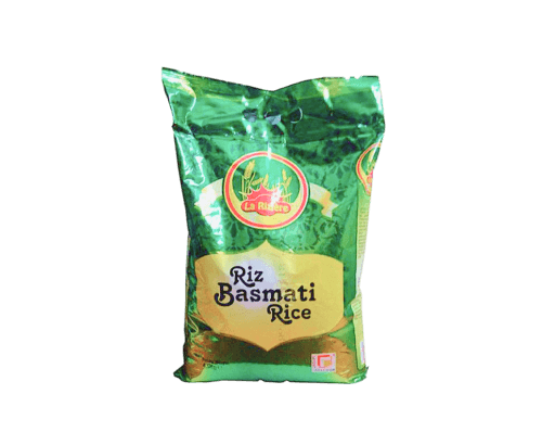 Riz Basmati, La Rizere, sac