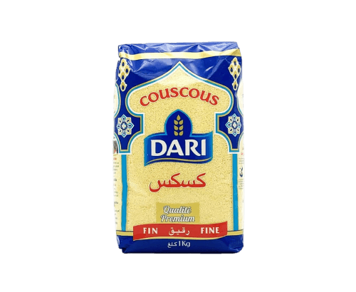 Couscous fin, Dari, 1kg