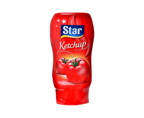 Ketchup, Star, 310g