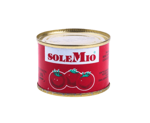 Concentré de tomates, SoleMio, 70g