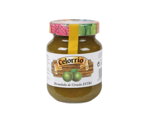 Confiture de prunes, Celorrio, 340g