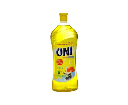 Detergent liquide, ONI, 1.25L