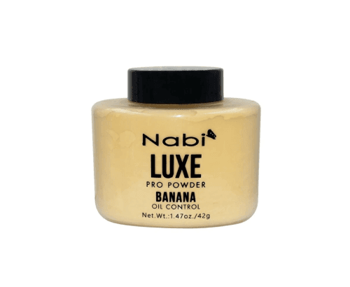Poudre Translucide, Nabi Luxe