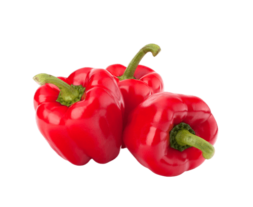 Poivron rouge