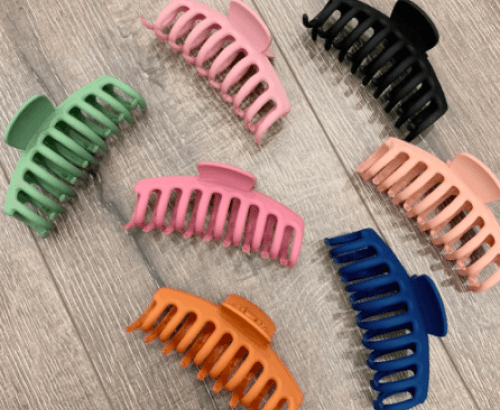 Pinces à cheveux