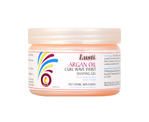 Gel (Huile d'Argan), Lusti